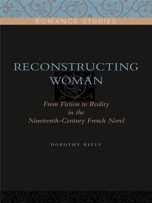 cover image of Reconstructing Woman
